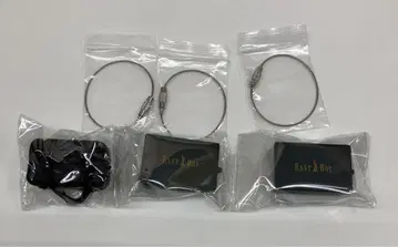 미니 인조 가죽 백 & 로퍼 키링 3종 세트 33250801J16S