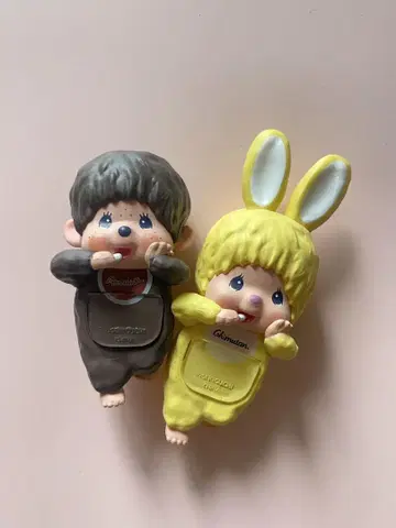 SonnyAngel 소니엔젤 히퍼스 몬치치 2종 세트