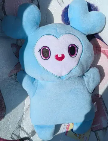 TWICE LOVELYS 봉제 인형 퍼펫 ~GiGO 한정~ 나연