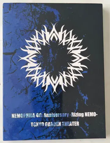 NEMOPHILA 4th Anniversary Rizing NEMO
