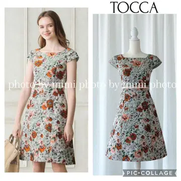 TOCCA*BOSCO 드레스