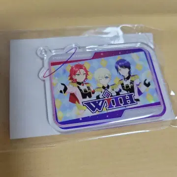 킨츠아 WITH 아크링 키링