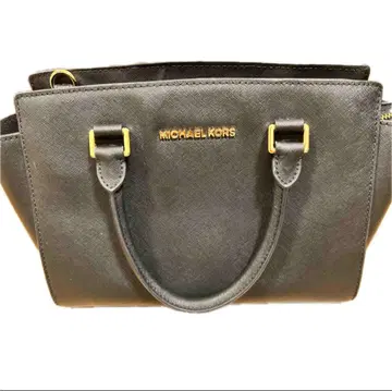MICHAEL KORS 블랙 핸드백