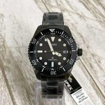 rw-2125) SEIKO PROSPEX SBDJ065 솔라 방수