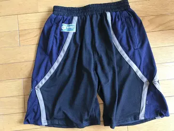 WHIMSY BASKET MESH SHORTS 하프 팬츠