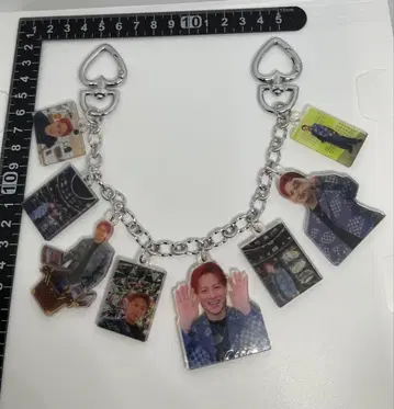 히라노 쇼 키링