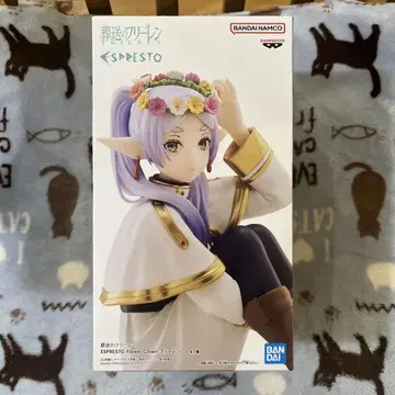 장송의 프리렌 ESPRESTO Flower Crown 프리렌!