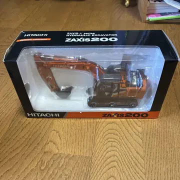 HITACHI ZAXIS200-7