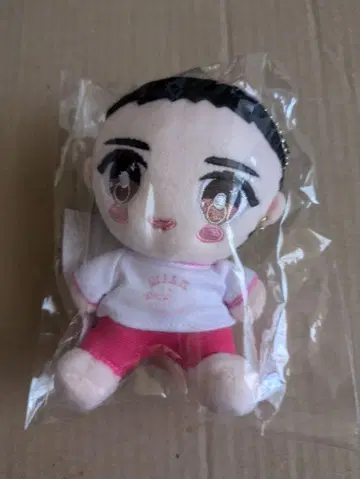 MILK 사노 하야토 캔드리 봉제 인형