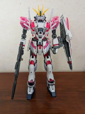MG 내러티브 건담 ver.ka