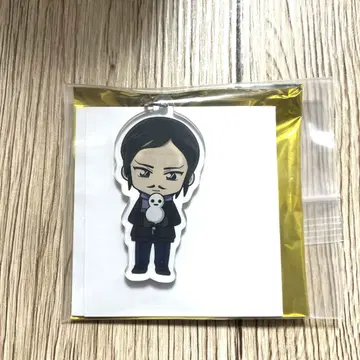 명탐정 코난 잔상 교신으로부터의 탈출 아크릴 키링 모로후시 타카아키