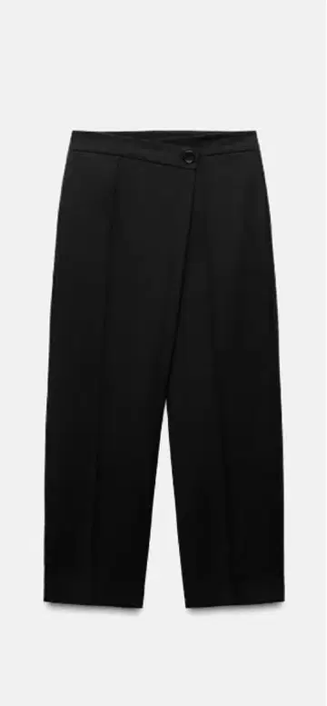 [새상품] ZARA 블랙 팬츠 M 사이즈
