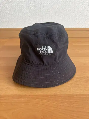 THE NORTH FACE 버킷햇 L 블랙