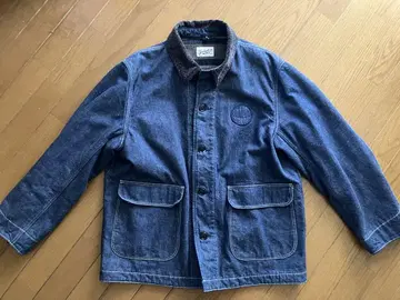 텐더 로인 데님 커버올
