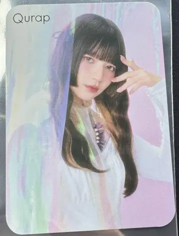 타마키 야네 큐룽 해봐 큐룽해 큐랩 트레이딩 카드
