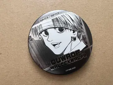 Hunter x Hunter 클로로 데코 컬렉션 캔뱃지 헌터x헌터