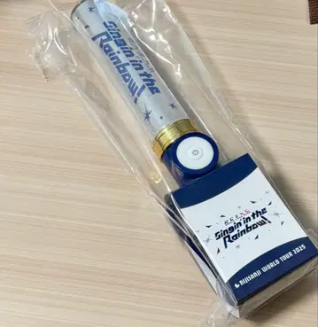 니지산지 응원봉 2025