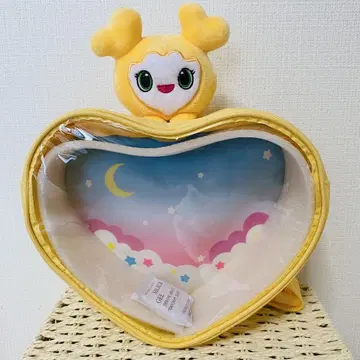 TWICE LOVELYS GiGO 한정판 뿅!큥 바디백 지효