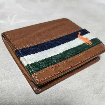 폴로 랄프 로렌 코인 케이스 POLO RALPH LAUREN