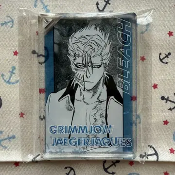 BLEACH 도미노풍 아크릴 키홀더 컬렉션 그림죠