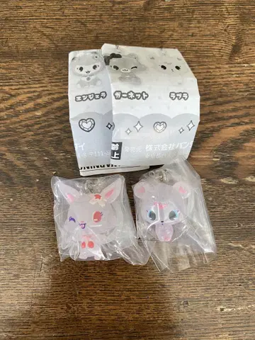쥬얼펫 메지루시 액세서리 루비 라브라