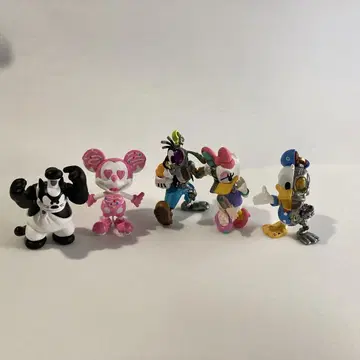 팝마트 52toys 디즈니