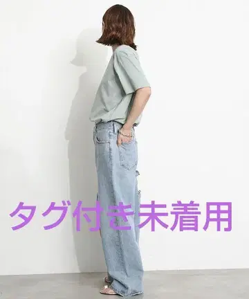 두지엠 클라세 ndx 클래식 T셔츠 그린