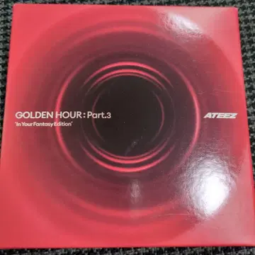 ATEEZ Goldenhour part3