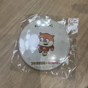 니시무라 유우지 꼬마 쥐 캔뱃지