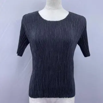 3173 스페치오 플리츠 상의 티셔츠
