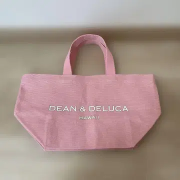 DEAN & DELUCA 로얄 하와이안 센터점 한정판 토트백 S