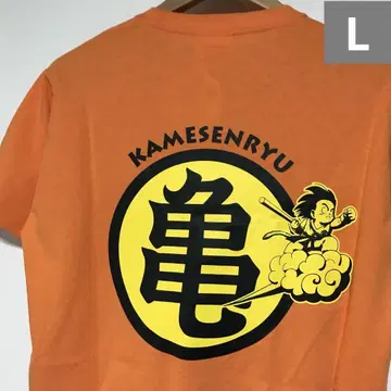 [ 새상품 L ] DRAGONBALL 드래곤볼 티셔츠