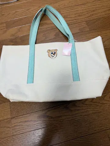 FEILER 올드 테디 와펜 토트백