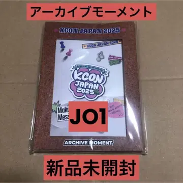 JO1 KCON JAPAN 2025 아카이브 모먼트