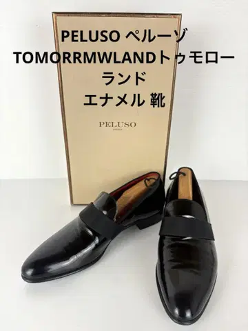 PELUSO 페루조 TOMORRMWLAND 투모로우랜드 신발 25.5