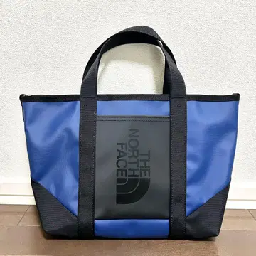 THE NORTH FACE 토트백 파랑/블랙