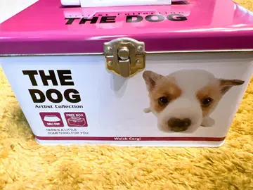 THE DOG 캔 시리즈