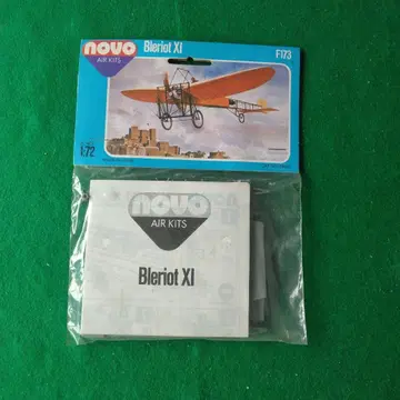 novo Bleriot XI 프라모델 1:72