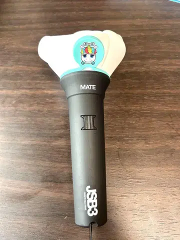 3대째 응원봉