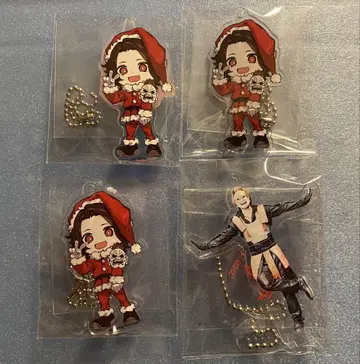 o-menz 아형 아크릴 키링