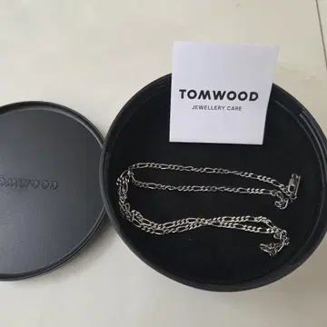 [새상품급] TOMWOOD Bo Chain Slim 20.5인치