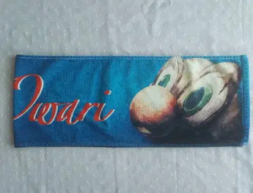 SEKAI NO OWARI fafrotskies The Fan 타월 2매