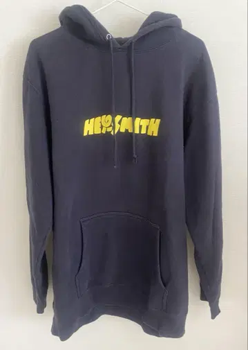 HEY-SMITH 후드티
