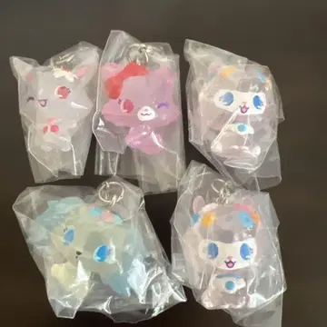 쥬얼펫 메지루시 액세서리 참 가챠 새상품