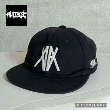 antibcsc 캡 안티비크스크 블랙