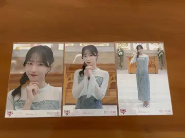 =LOVE 노구치 이오리 브로마이드