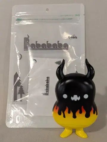 C-TOYS Babababa 불꽃