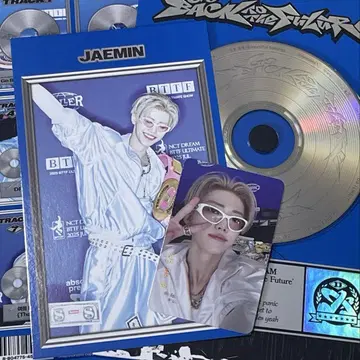 NCT DREAM 재민 포토카드