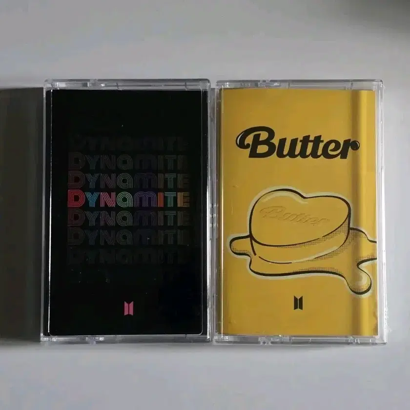 BTS butter dynamite レコード アナログ LP カセット BTS Butter レコード LP カセットテープ - メルカリ