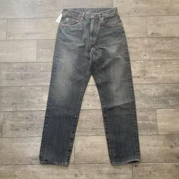 새상품, 미사용, 택 포함, FOBfactory 66 SELVDGE 5p